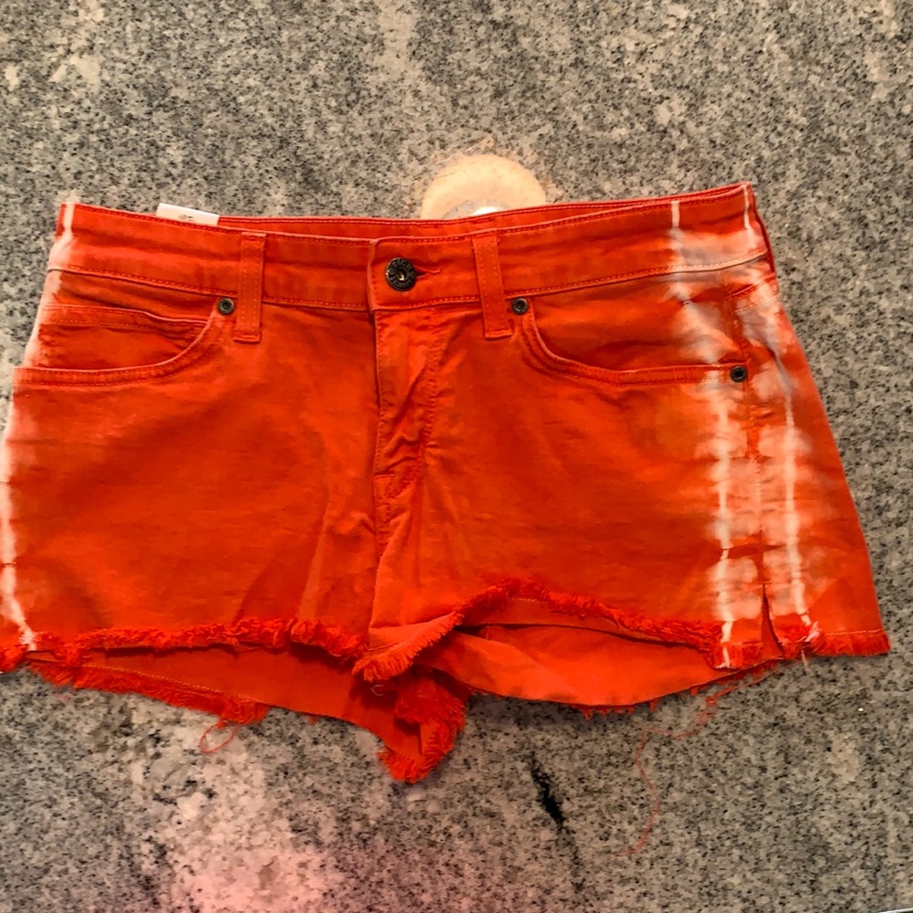 Rich & Skinny Jean Shorts